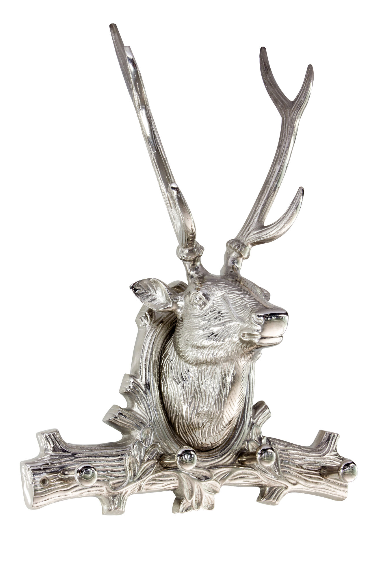 Hirsch Wandhaken