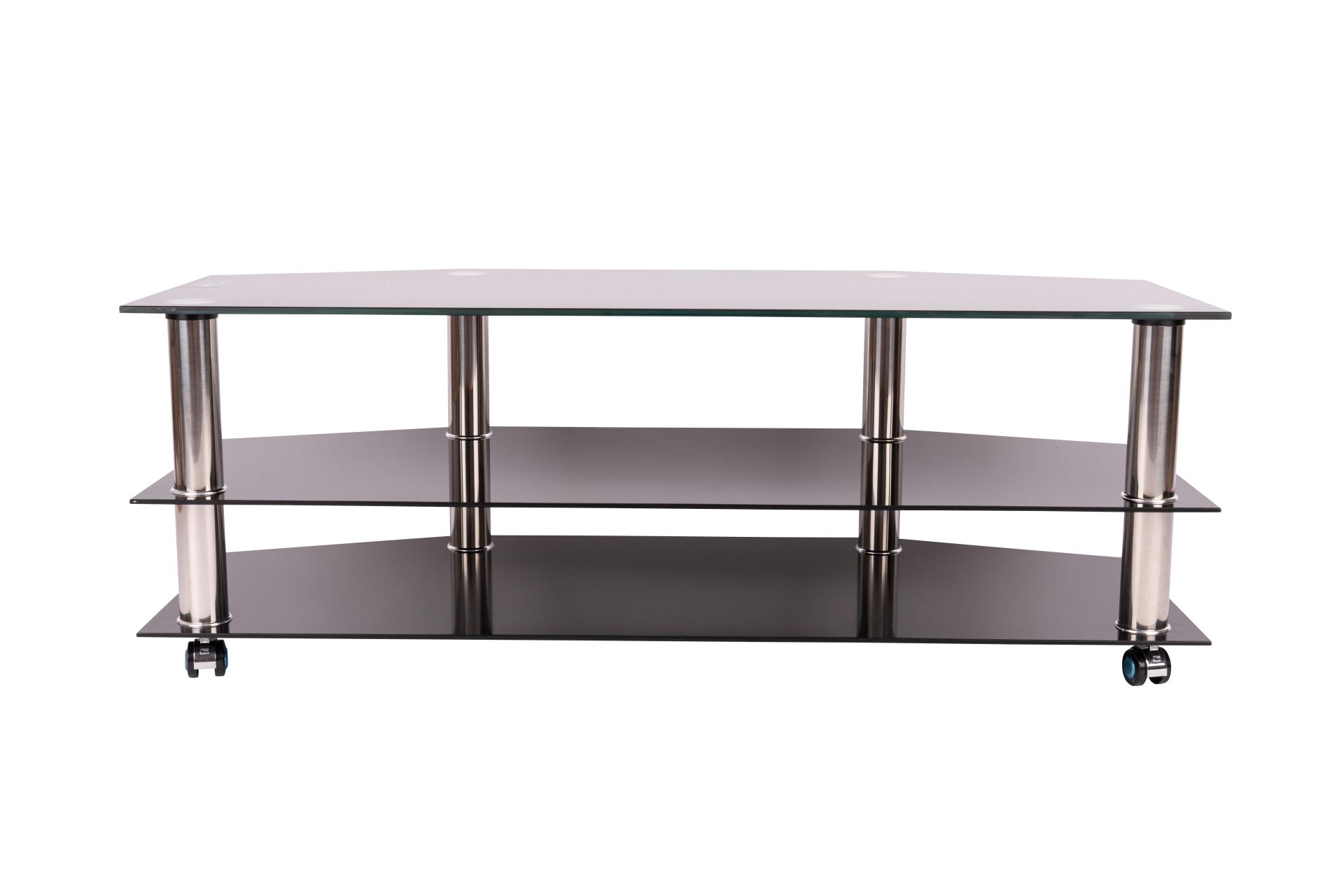 TV-Regal | Glas - BENJAMIN
