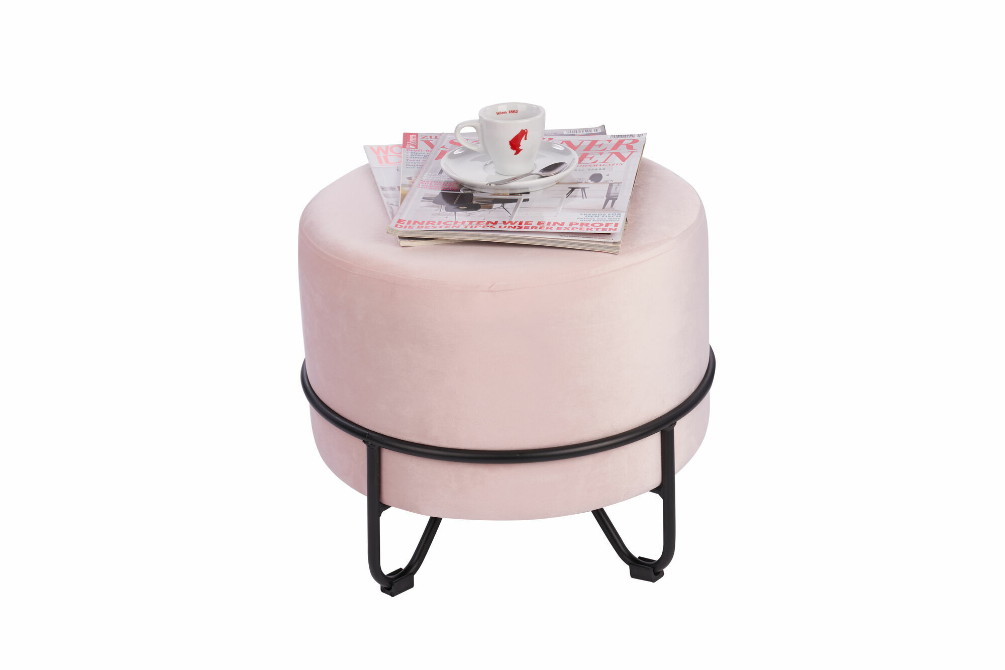 Sitzhocker LEANDRA Sitzhocker LEANDRA