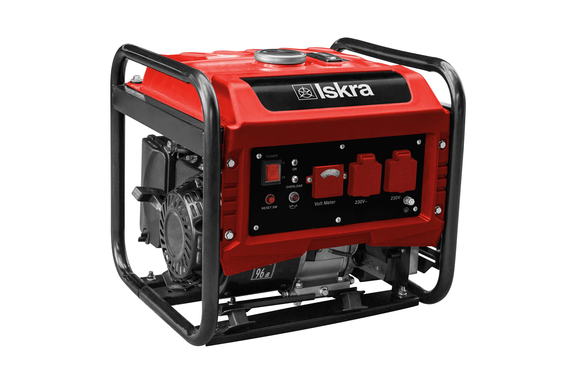 Notstromaggregat - Benzin  - 3300 Watt