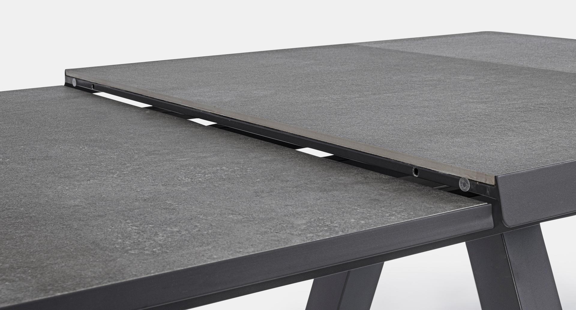 Outdoor Tisch | ausziehbar 205-265 cm KRION