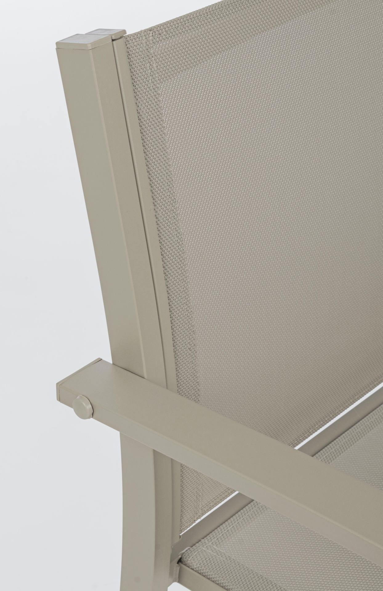 Sitzgruppe 3er Set AURI taupe