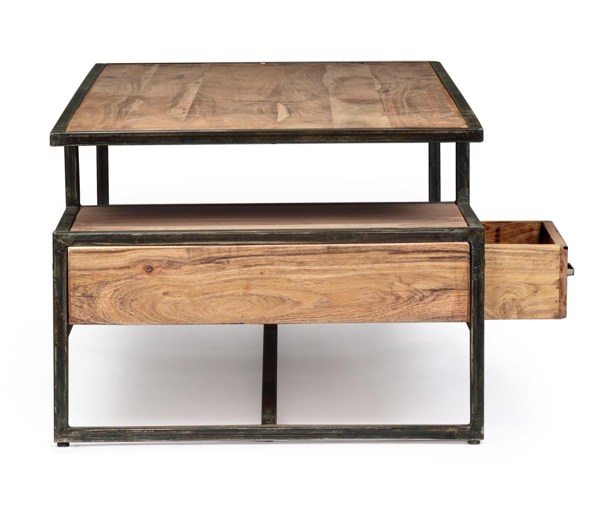 Design - Couchtisch | mit Schublade EGON 