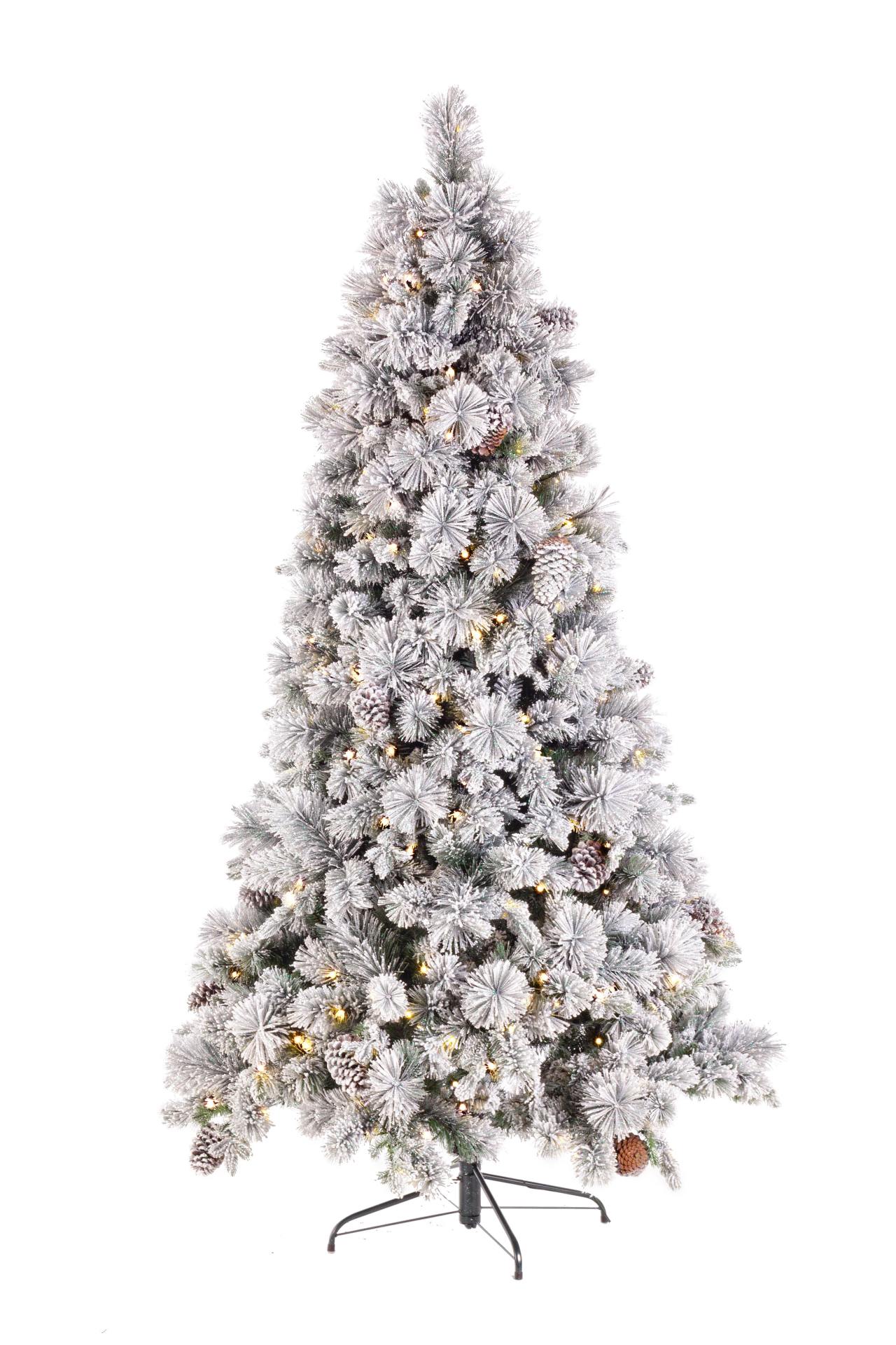 Weihnachtsbaum | LED Lichter - 210 cm  GARLENDA