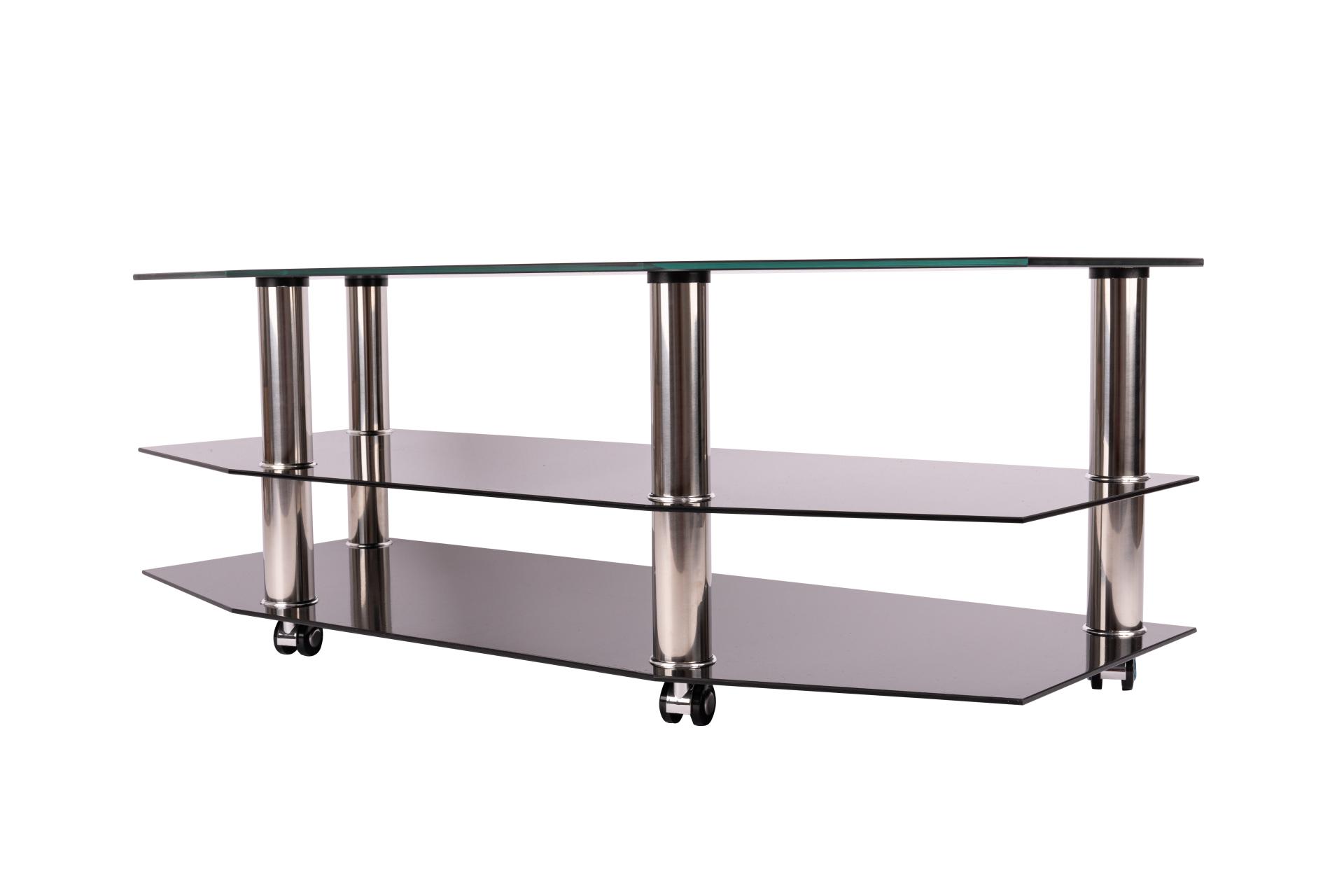 TV-Regal | Glas - BENJAMIN