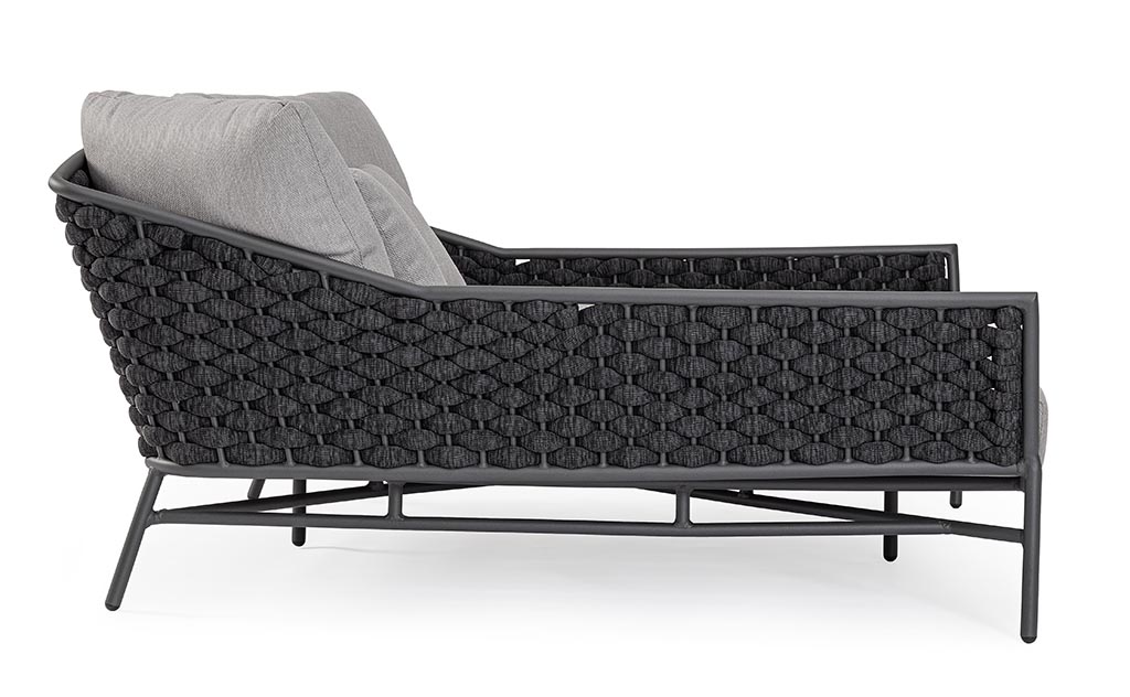 DAYBED M-K EVERLY ANTHR QS22/GRAPHIT