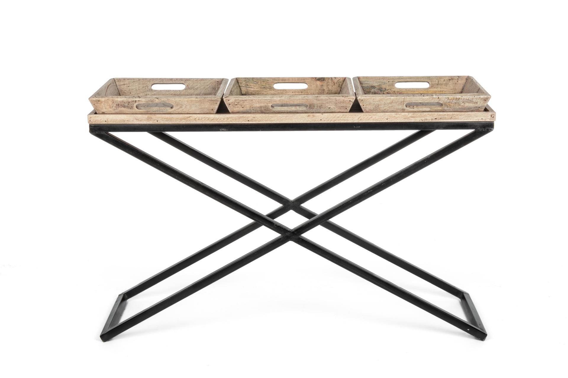 Konsole TRAY 120x39 cm