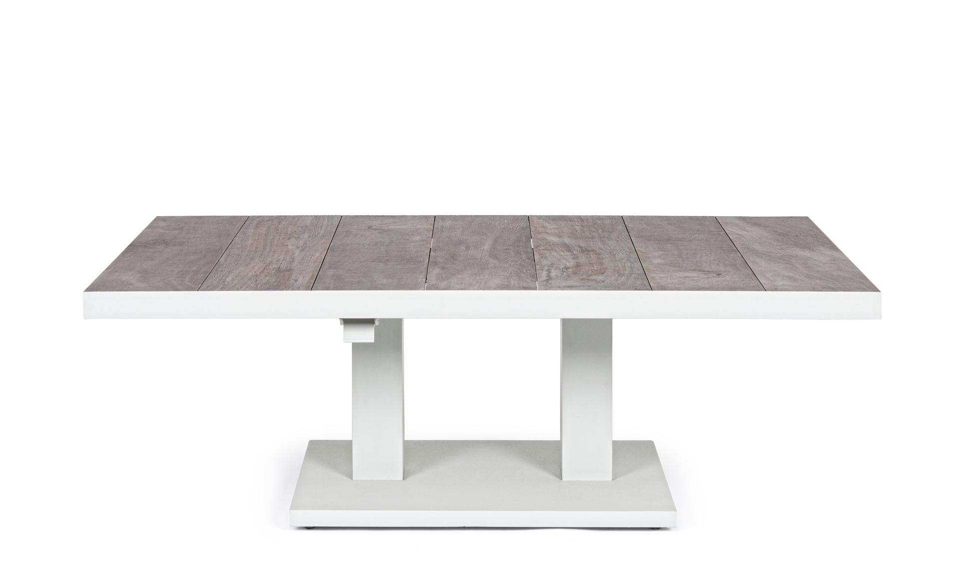 Outdoor verstellbarer Tisch